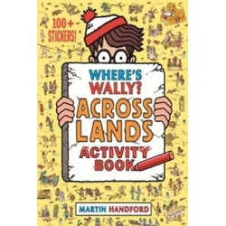 Wheres Wally? Across Lands