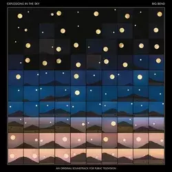 Explosions In The Sky - Big Bend (An Original Soundtrack For Public Television) (2 LP)