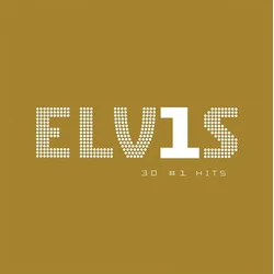 Elvis Presley - Elvis 30 #1 Hits (Gold Coloured) (2 LP) (Samo odprto)