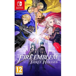 Nintendo Svitch Fire Emblem Tri kuće
