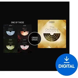 Sonuscore The Orchestra Complete 4 Crossgrade (Digitalni izdelek)