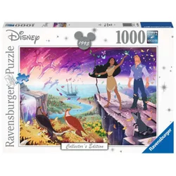 Ravensburger Puzzle Disney: Pocahontas 1000 kosov