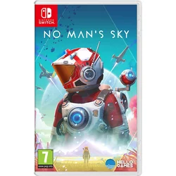 No Mans Sky (SWITCH) - rabljeno