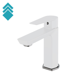 Balkania Ceramics Slavina za lavabo Aroha 4605011, Bela