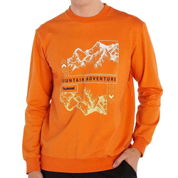 HUMMEL DUKS HMLGILBERTO SWEATSHIRT ZA MUŠKARCE