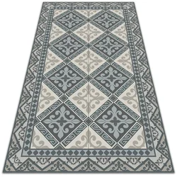 Decormat PVC preproga Geometrijski okraski 60x90 cm
