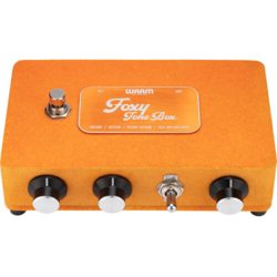 Warm Audio Foxy Tone Box Gitarska Pedala