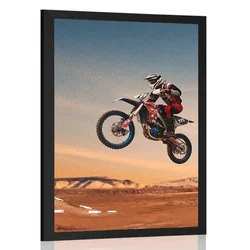 Plakat za motoriste - 60x90 no frame