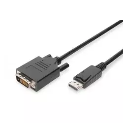 Kabel Displayport1.1a 3m DP/DVI-D(24+1) M/M