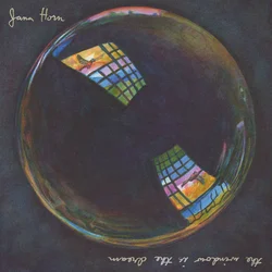 Jana Horn - The Window Is The Dream (LP)
