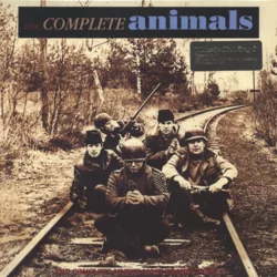 The Animals ?– The Complete Animals,