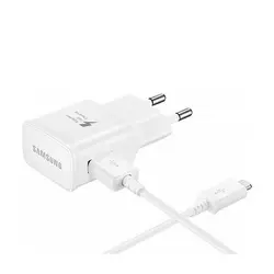 SAMSUNG Fast Charging adapter USB 2.0 TYPE-C 2A (EP-TA20EWECGWW)