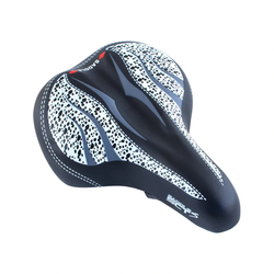 SCOUT Sedlo Sivo Crno Comfort 2012