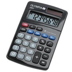OLYMPIA Kalkulator 2501