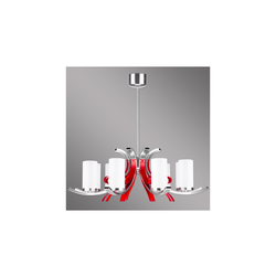 Kemar MR/8/R - Luster Marami R 8xE14/60W/230V