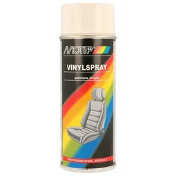 Motip boja za reparaciju sedišta 400ml - bela