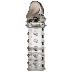 ToyJoy Power Stud Sleeve Grey