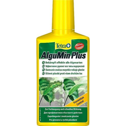 shumee Tetra AlguMin Plus 500 ml - sre. tekočina proti algam