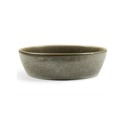 Servirna skleda Bitz temno siva 18 cm