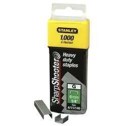 SPONKE STANLEY G 6 mm 1000