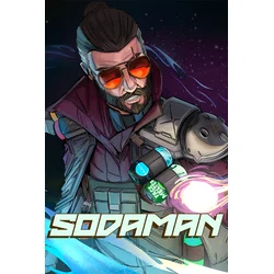 Sodaman Steam Key (PC) GLOBAL