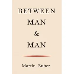 Between Man and Man