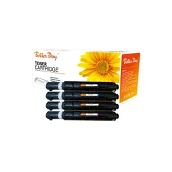 Betterday Toner C-EXV-49 C MPS za Canon, 19k, Plavi