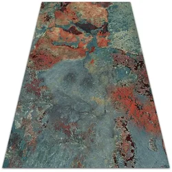 Decormat Vinil preproga Korodirana kovina 60x90 cm