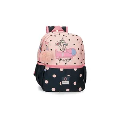 Enso ranac 32 cm powder pink