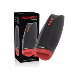Masturbator JamyJob Novax