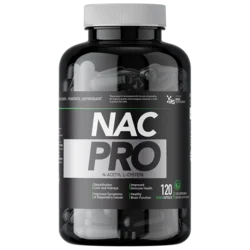 Basic Supplement Nac Pro 120 Kapsula - (N-Acetyl L-Cysteine)
