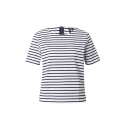 VERO MODA Majica ABBY bela