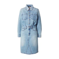 LEVIS  Dolga srajca svetlo modra