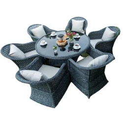 Vrtni set Moderno Grande - MS.030.105.XL