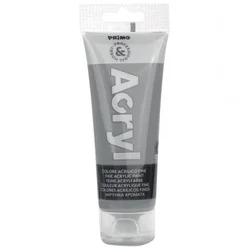 Boja akrilna 75ml pvc tuba CMP 420TA75910 srebrna (silver)