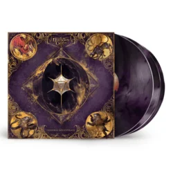 shumee Borislav Slavov, Larian Studios - Baldur's Gate 3 Original Game Soundtrack (3xLP)