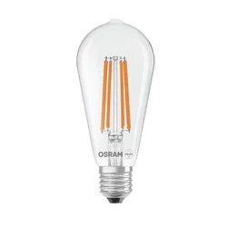 OSRAM LED žarnica Edison E27 3,8W Filament 2.700K