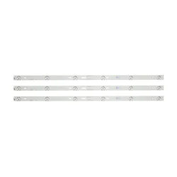 Ninaled LED trake za Vox 32YD100 32YA100 32YA300, ES-655