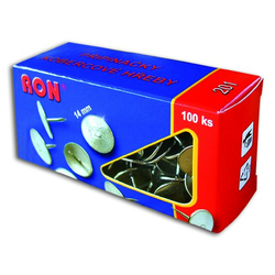 14 mm klešče 100 kosov 201 preproga Ron