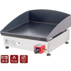 GORENC Plinski roštilj Gurman 40 Ambiente, Fe ploča, 5kW, 40x40cm