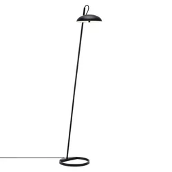 DFTP by Nordlux - Podna lampa VERSALE 3xG9/3W/230V crna