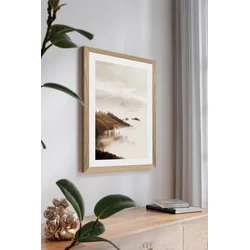 Wallity slika Tekhammdf130, MDF, 33x48 cm