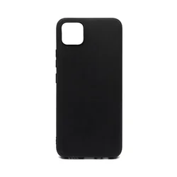 Maska za telefon MATT CASE za Realme C11, Crna