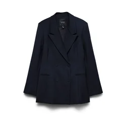 Vero Moda Tall Blazer VMNIM temno modra