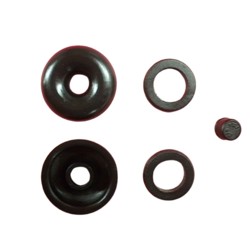 Sigurno-st Set gumica za prednje kočnice za Fiat 1500, fi 25,4