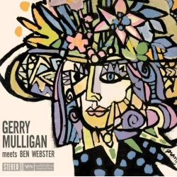 Gerry Mulligan & Ben Webster - Gerry Mulligan Meets Ben Webster (180g) (LP)