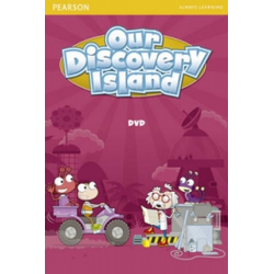 Our Discovery Island Level 2 DVD