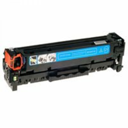 Kompatibilen toner za HP 410X / CF411X / Color LaserJet Pro M452, MFP M377, MFP M477 - cyan XL