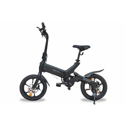 MS ENERGY eBike i6 Black