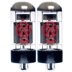 JJ Electronic 6550 Matched pair